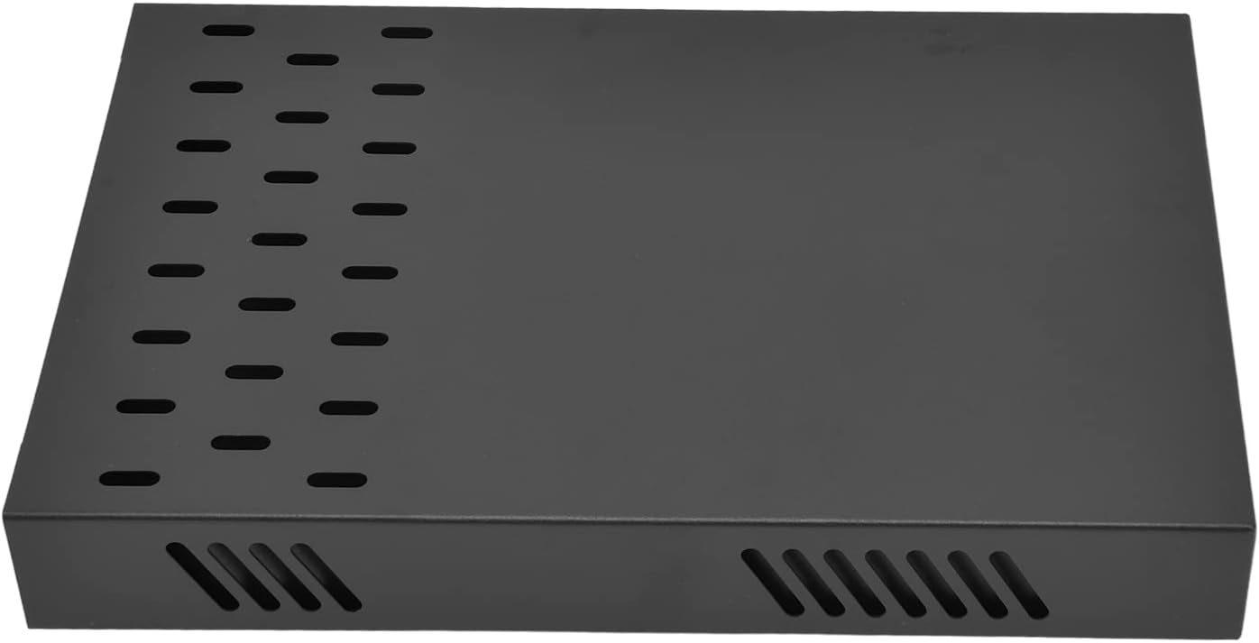 Espresso Coffee Knock Box Drawer Stainless Steel Detachable Coffee Knock Box with Rod Knock Box Tamping Station for Cafe Home(black)