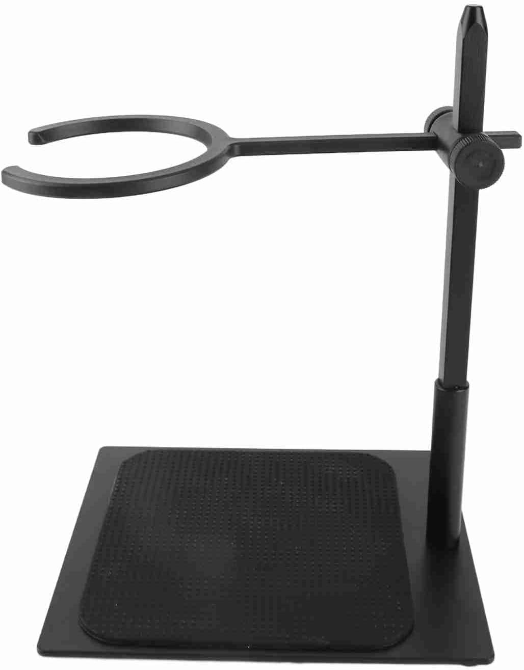 Pour over Stand, Adjustable Coffee Dripper Stand Portable Coffee Machine Station Aluminum Alloy Pour over Station for Filter 