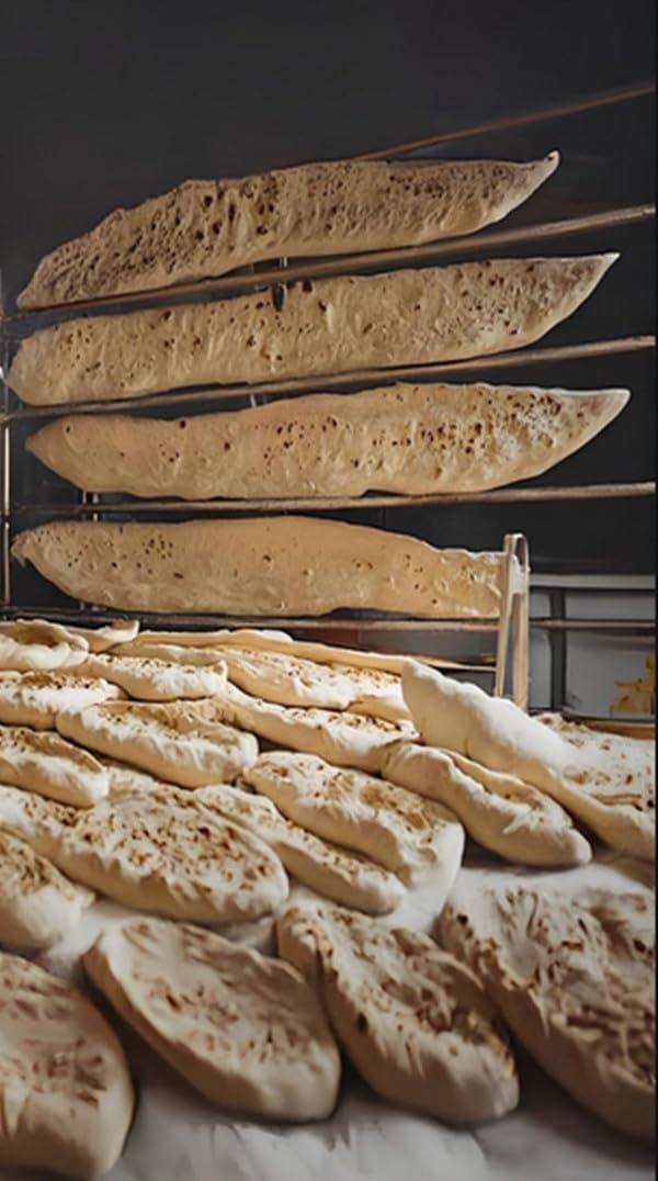 XBLDMJY Thin Rolling Pin (90 * 2cm),Suitable for large baking projects