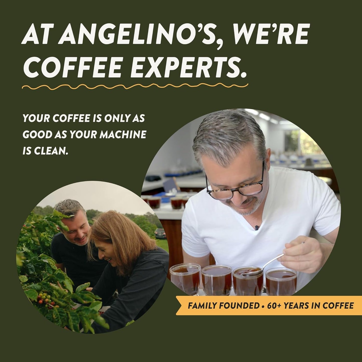 Effective Keurig Descaling Solution (2 Uses) – Universal Coffee Machine Descaler for Keurig, Nespresso, Breville, Delonghi