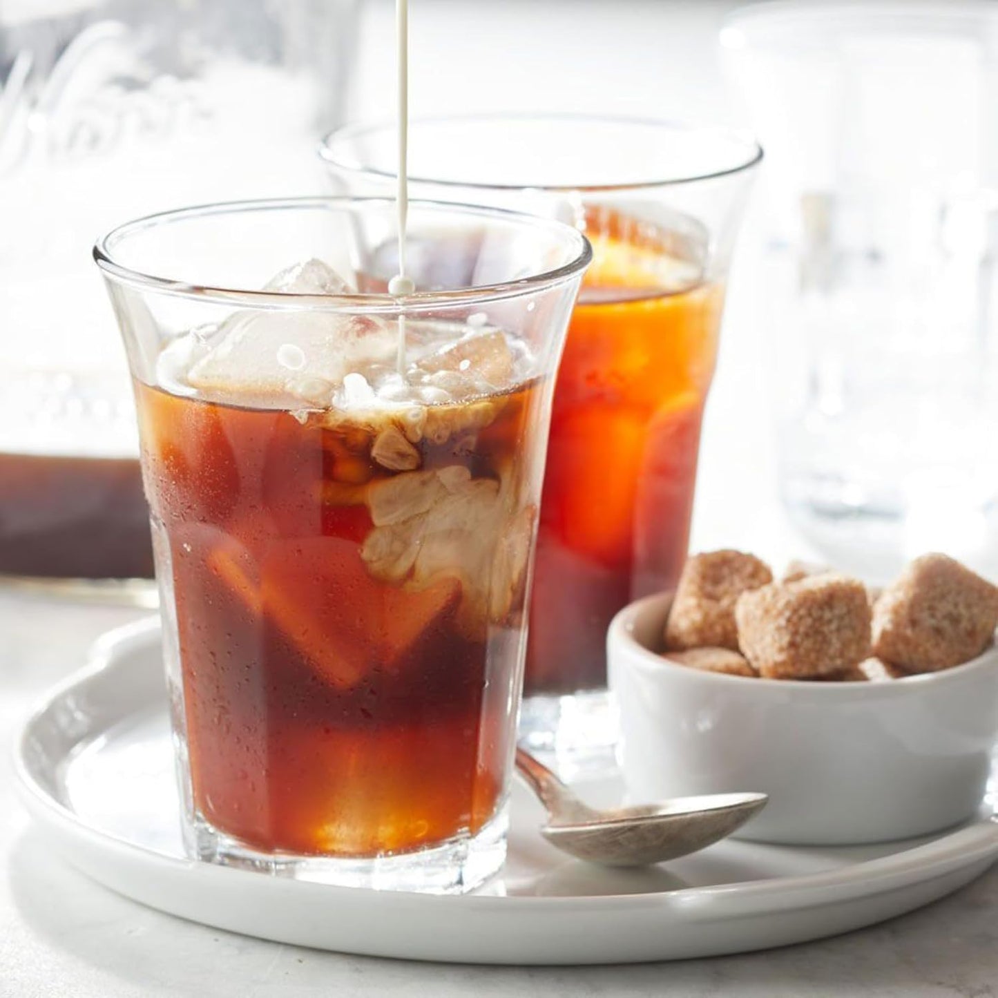 CELLENOMC Cold Brew Coffee Filter Bags - 100 Pack Cold Brew System Home Model Filter Bags 11.5'' x 13'' Compatible for Toddy Cold Brew Coffee Maker Natural Sturdy Disposable Home Cold Brew Filter Bags