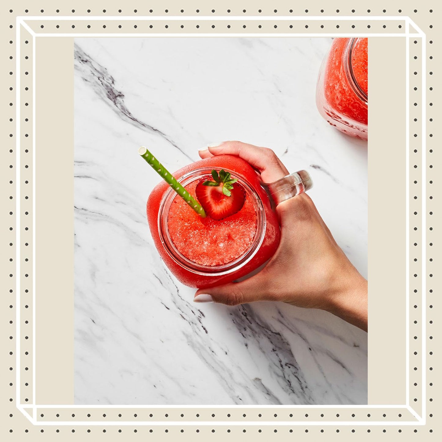 Finest Call Premium Strawberry Puree Drink Mix, 1 Liter Bottle (33.8 Fl Oz), Pack of 3