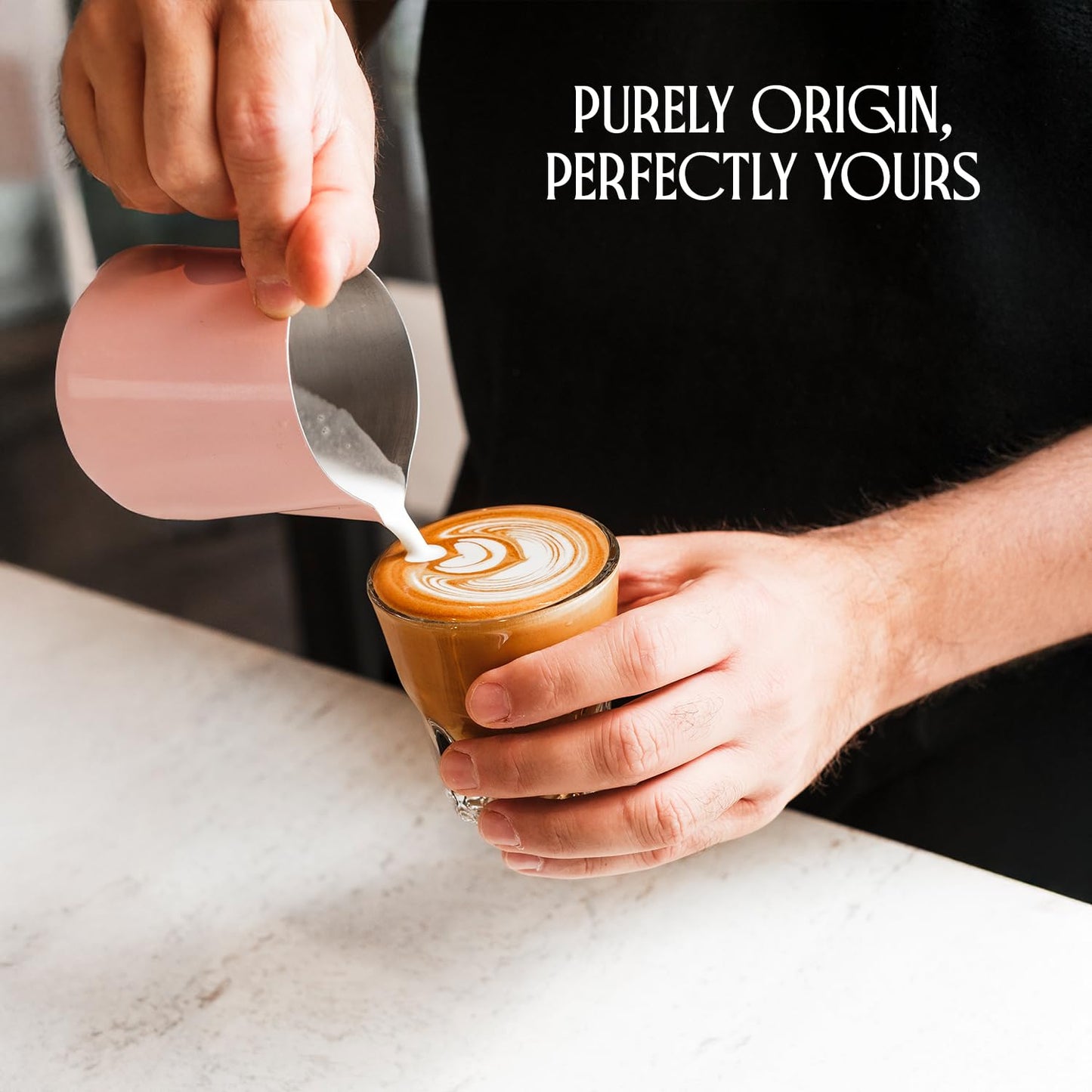 Brazil Oberon Ground Coffee, Medium Light Roast Coffee Ground with Orange Spice & Cocoa, 35.2 oz (2.2lb) Brazil Coffee Bag, Single Origin from Cerrado, Perfect for a Bright, Flavorful Brew