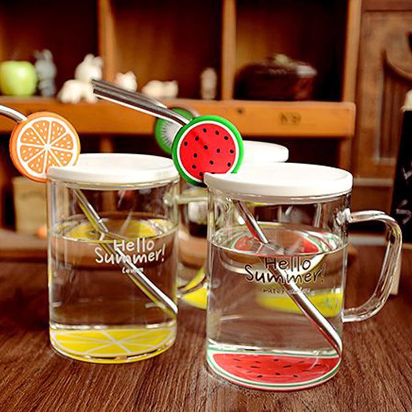 wholesale 25 Piece Set Stainless Steel Straws Ultra Long 10.5 Inch Drinking Metal Straws Reusable Drinking Straws for 20 30 OZ (10 Straight | 10 Bent | 5 Brushes)