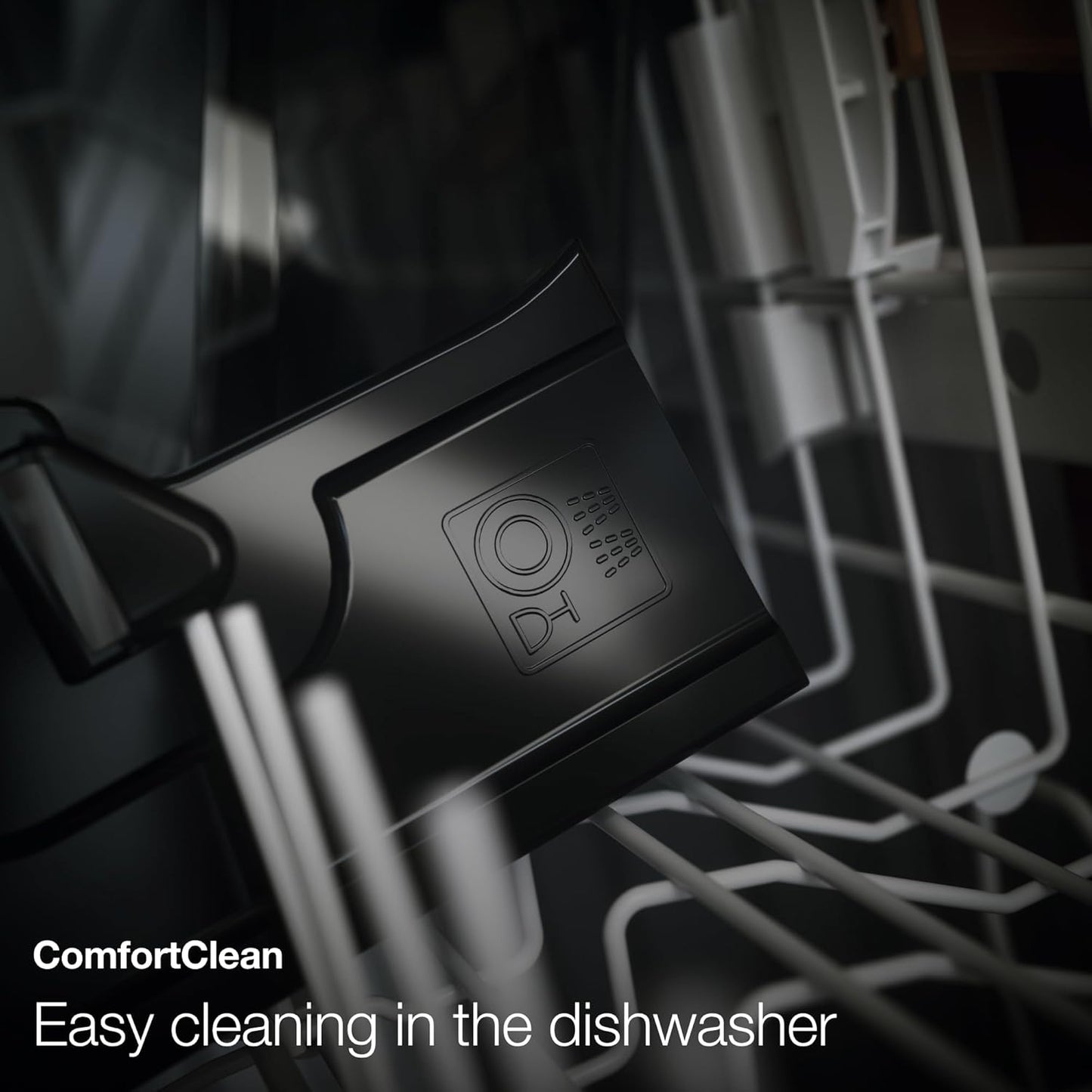 Miele CM 5310 Silence Automatic Coffee Maker - With OneTouch for Two, AromaticSystem, coffee pot, cleaning programs and more, in Obsidian Black