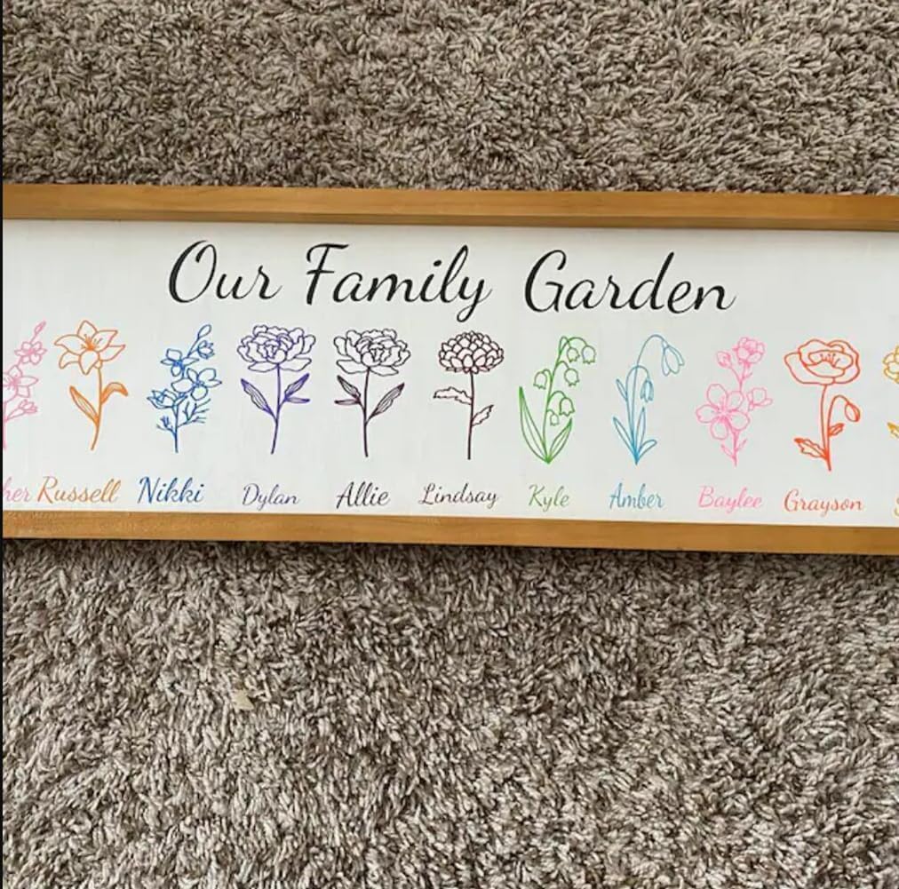 Flower Stencils for Painting on Walls Flower Stencil Floral Stencils for Crafts Paper Canvas Wood Decor