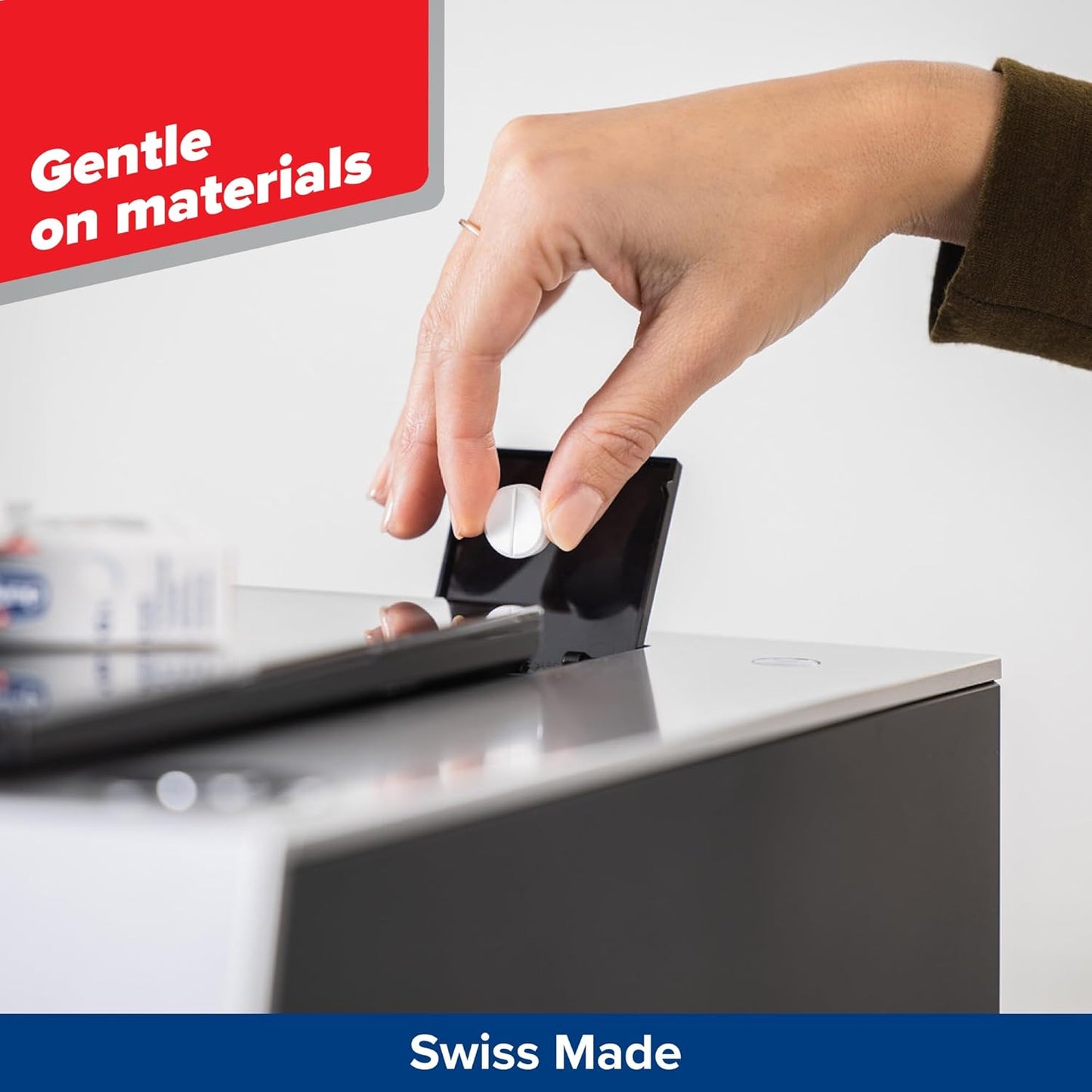 Durgol Espresso Machine and Coffee Maker Cleaning Tablets, 10 count