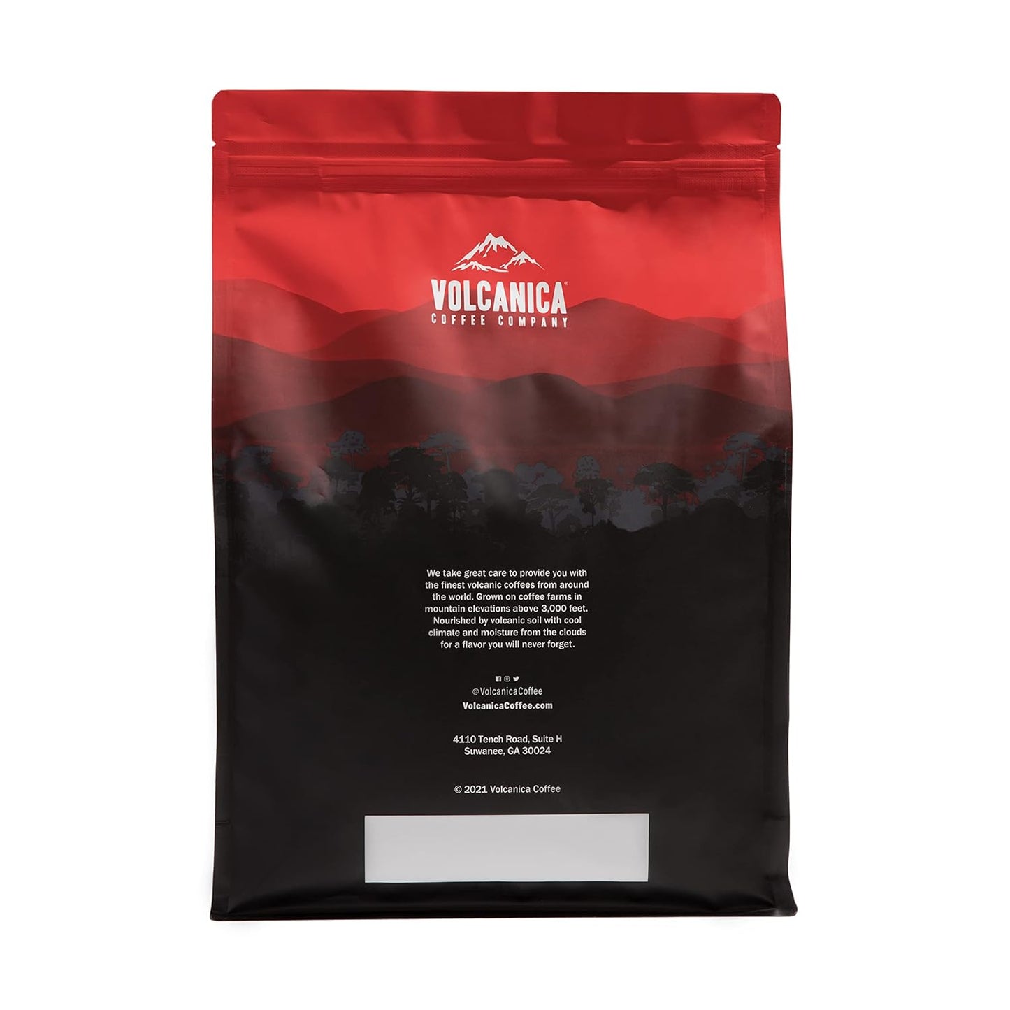 Dark Roast Coffee, Ground, Fresh Roasted, 5 lbs