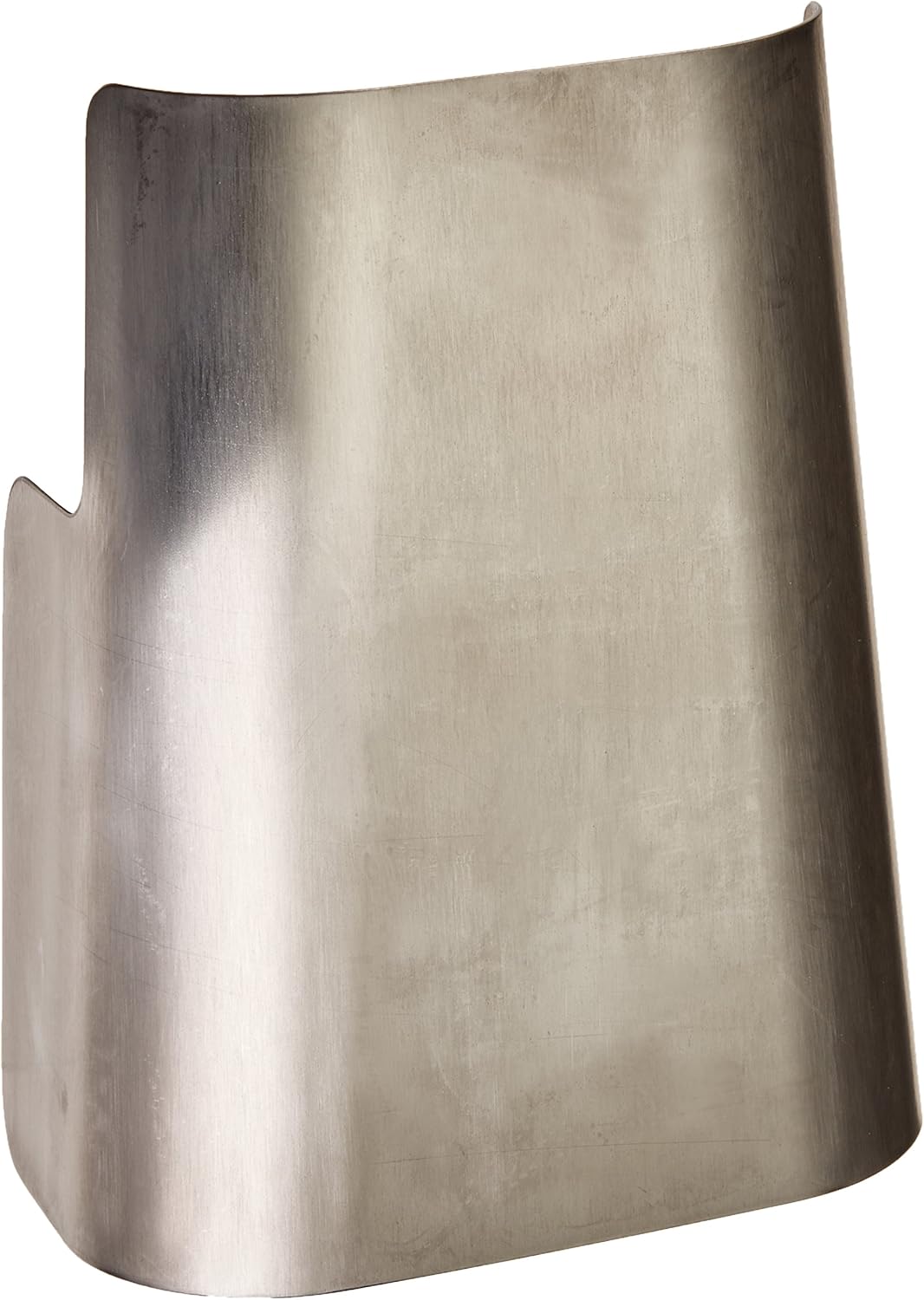 Rattleware Coffee Knock Box Splash Guard - for Home, Cafe, Restaurant, Hotel, Office, Or Commercial Establishment - Trusted by Baristas - Dishwasher Safe, Stainless Steel Material (Square)