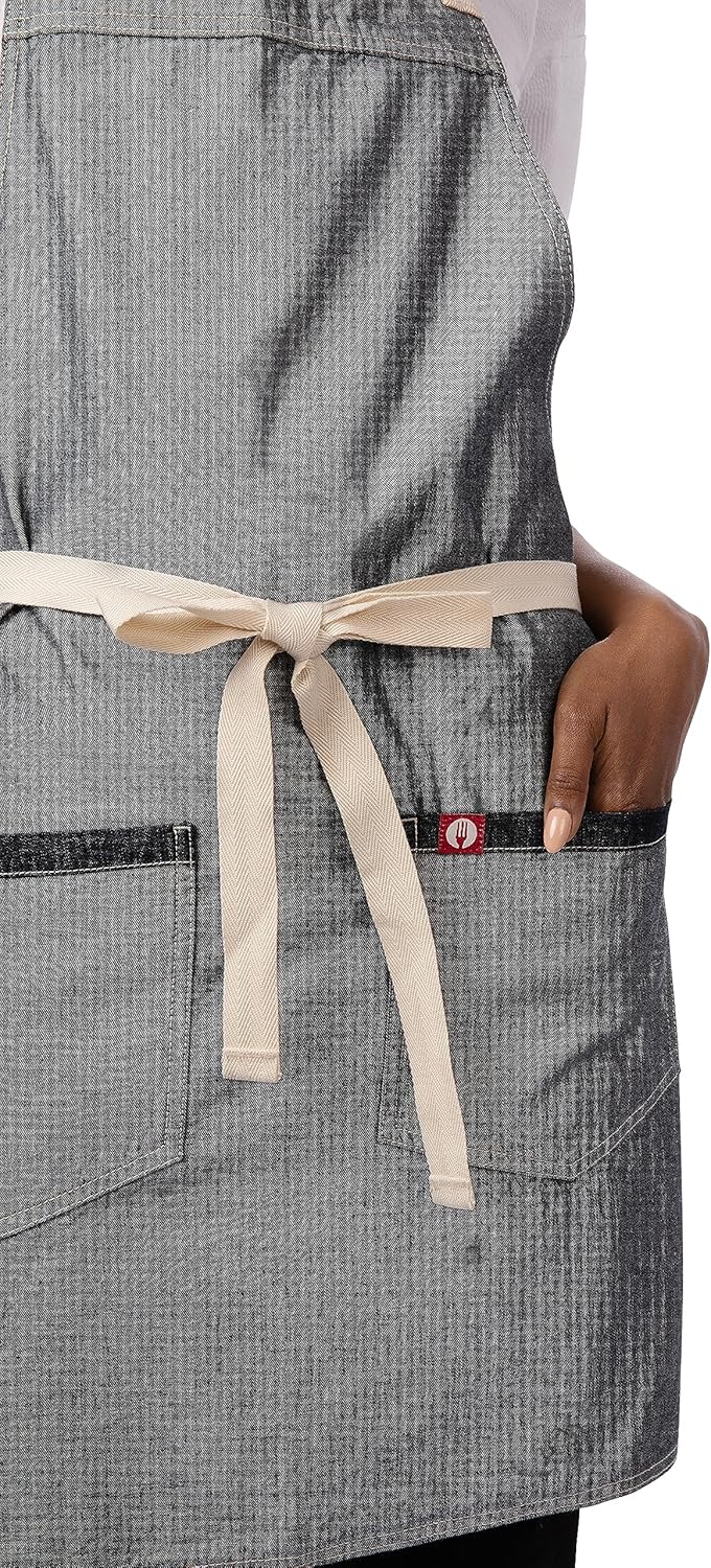 Chef Works Unisex Ridgewood Apron