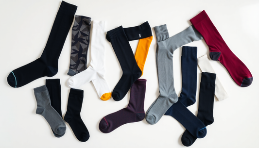 The Ultimate Sock Guide: Finding the Perfect Pair for Every Occasion