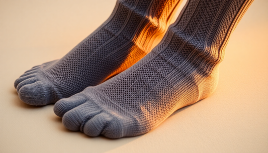 Why Quality Socks Are the Secret to All-Day Comfort