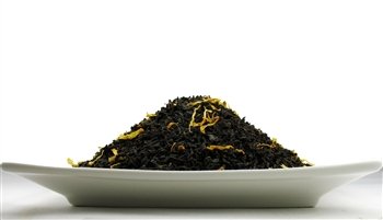 tea (Organic Mango Black Tea 1 LB)