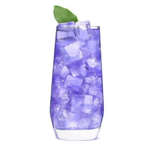 Purple Drink Powder Moon Drop Grapes Lychee and Jalapeno Refresher Natural Superfood 12oz Great For Loaded Tea Bubble Tea