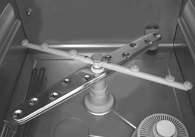 CMA Dishmachines High Temp. Undercounter Dishwasher