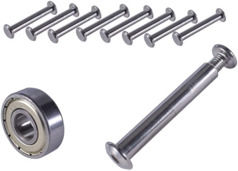 Ferris Wheel Resin Mold Set - Silicone Mold for Resin, Cake Decorating, Coasters, Desktop Decoration