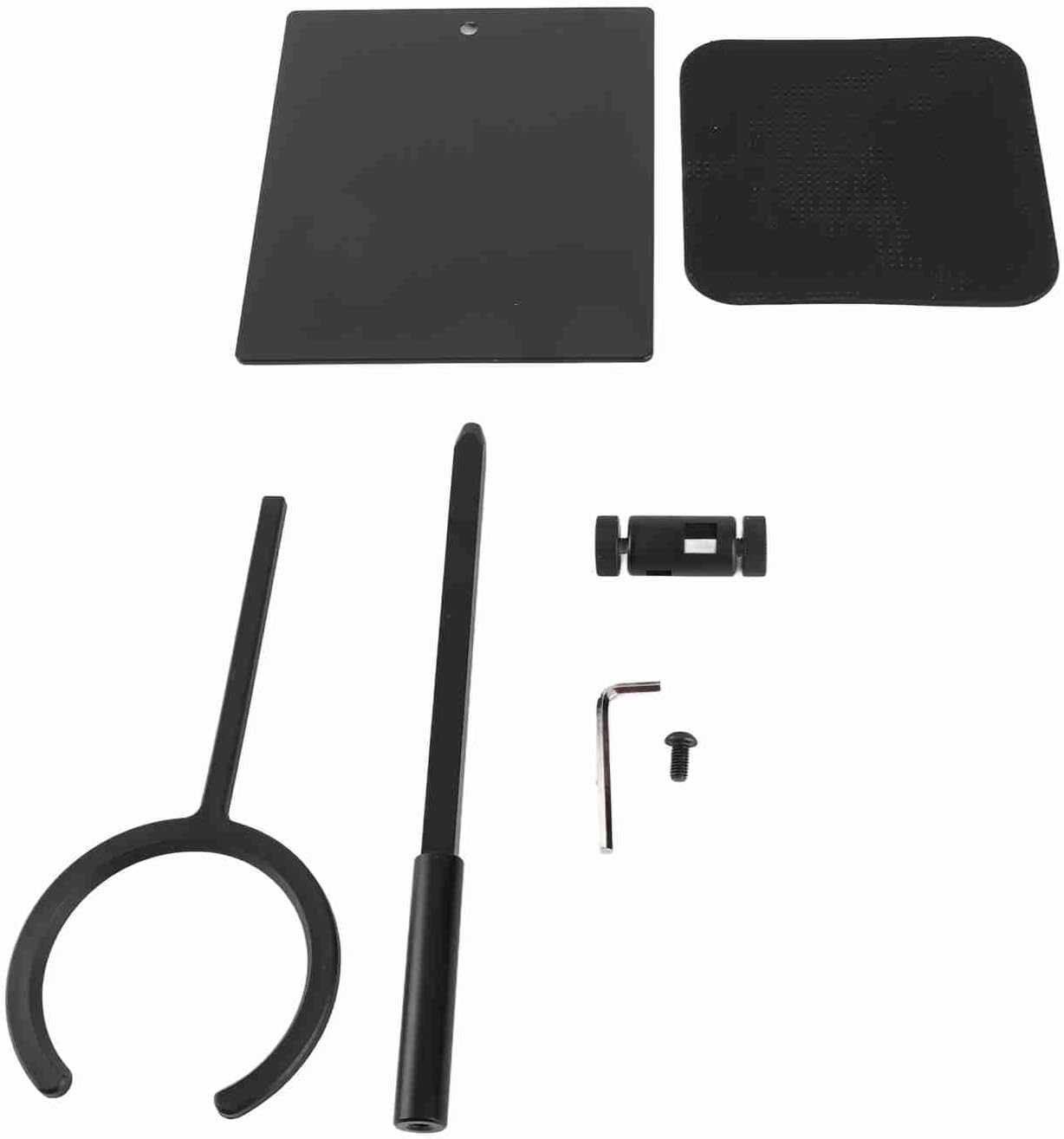 Pour over Stand, Adjustable Coffee Dripper Stand Portable Coffee Machine Station Aluminum Alloy Pour over Station for Filter ﻿