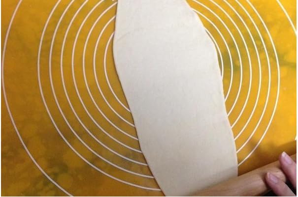 XBLDMJY Thin Rolling Pin （80 * 2cm），Suitable for large baking projects