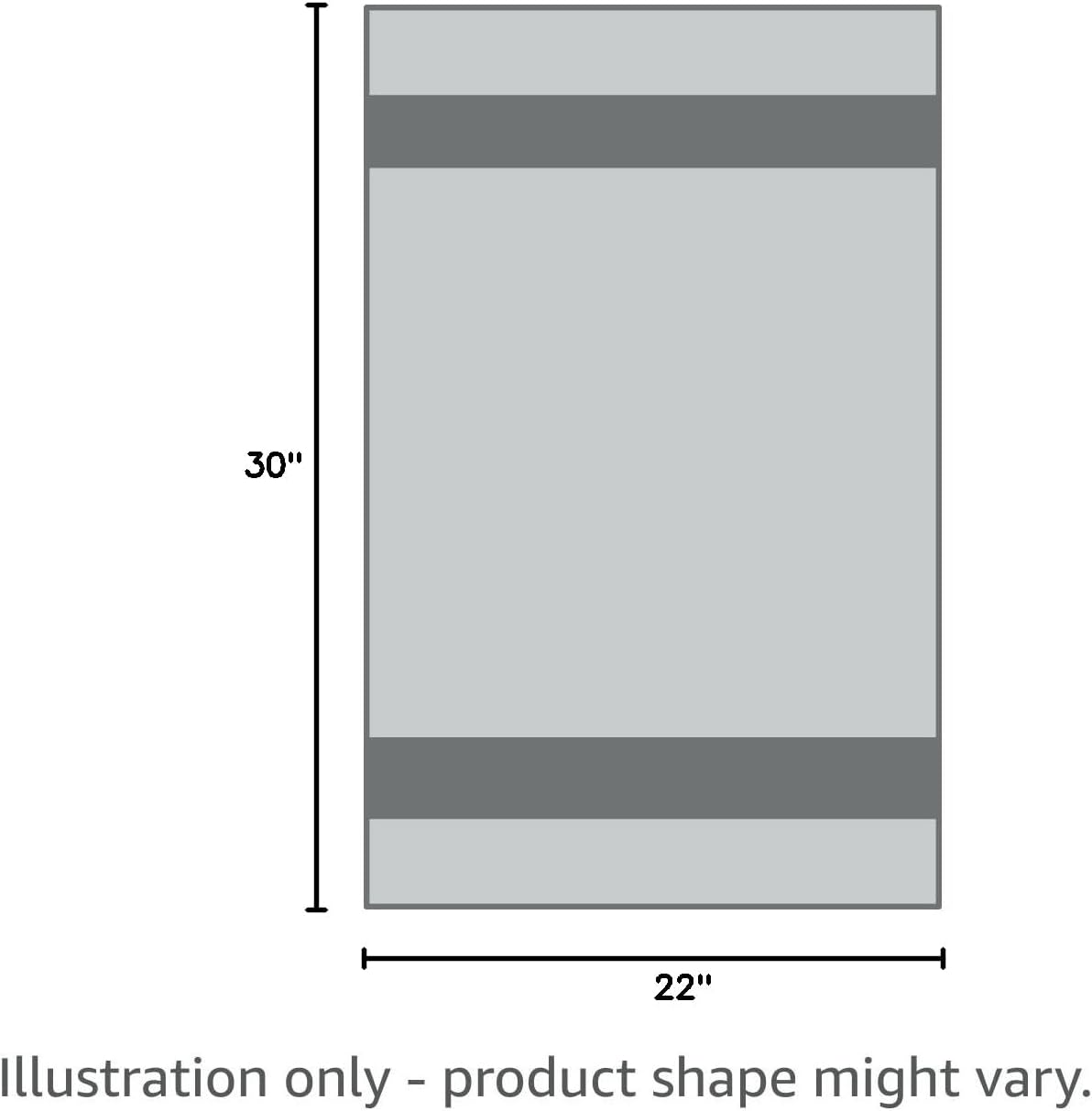 Garnier Thiebaut Lavande Mauve (Purple Lavender) French Kitchen Towel 22"x30", Cotton, Jacquard