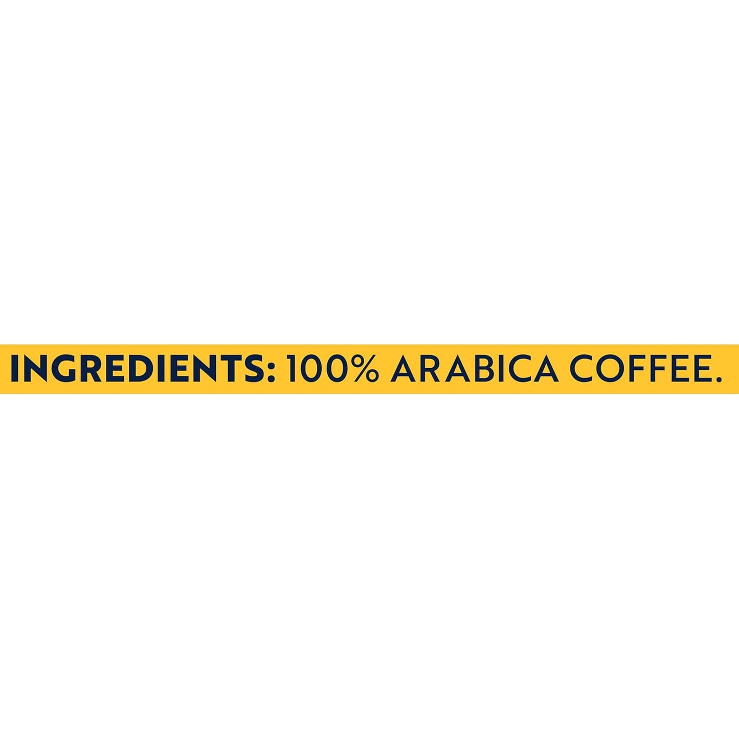Gevalia French Roast Dark 100% Arabica Ground Coffee (12 oz Bag)