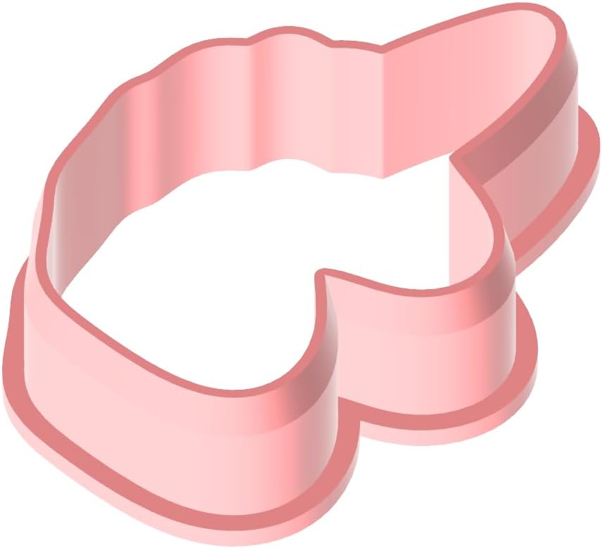 Cookie cutter and stencil set Baking stencils and cutters bundle DIY bakery decorating kit Cookie cutter with stencils Icing stencil Unicorn PYO Stencil paint your own cookies (Unicorn)