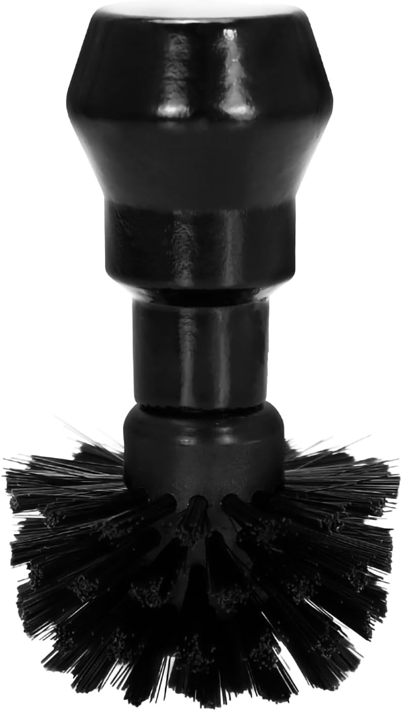 Espresso Coffee Machine Cleaning Brush Kit with Portafilter Cleaning Disc (51mm and 54mm Portafilter Brush)