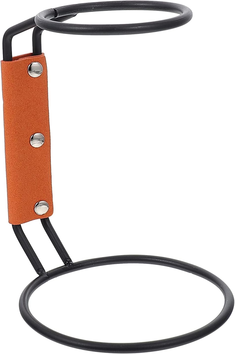 Adjustable Coffee Dripper Stand with Synthetic Material Base,Origami Coffee Dripper Stand,DripCoffee Filter Holder,Detachable Filter Holder for Home, Office, Cafe