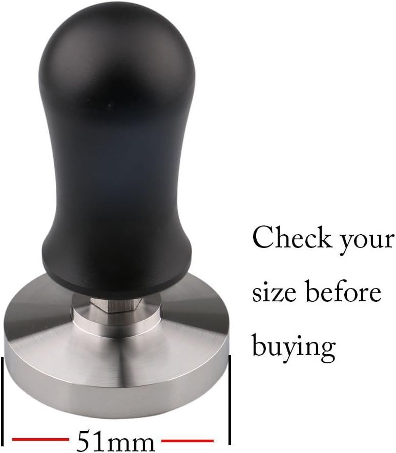 Calibrated Coffee Tamper 51mm Espresso