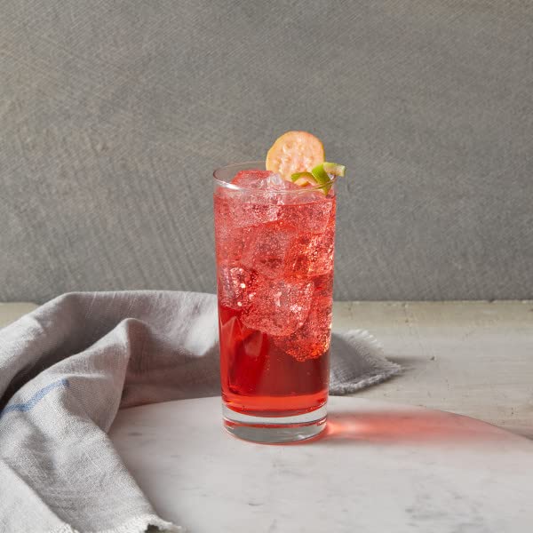 DaVinci Gourmet Classic Guava Syrup, 25.4 Fluid Ounces (Pack of 4)