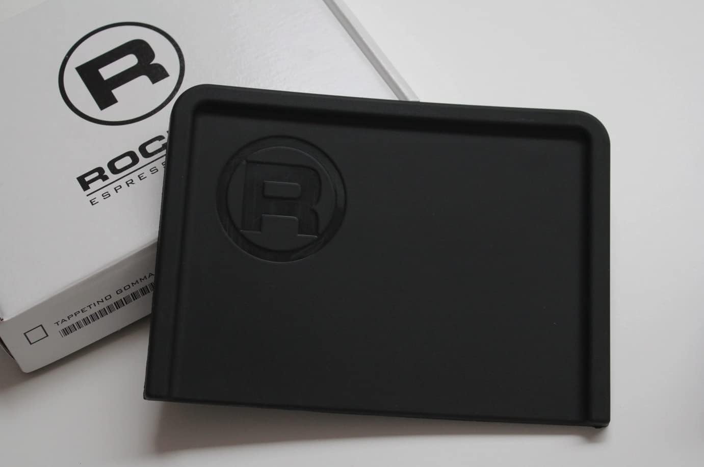 Rocket Espresso Tamping Mat - Flat