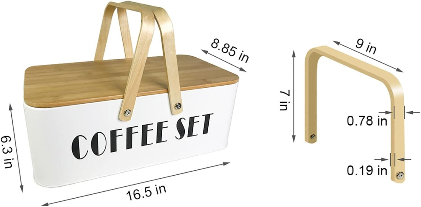 SOTECH Pour Over Coffee Maker Set Pour Over Coffee Dripper Manual Coffee Mill Grinder glass pour over coffee maker