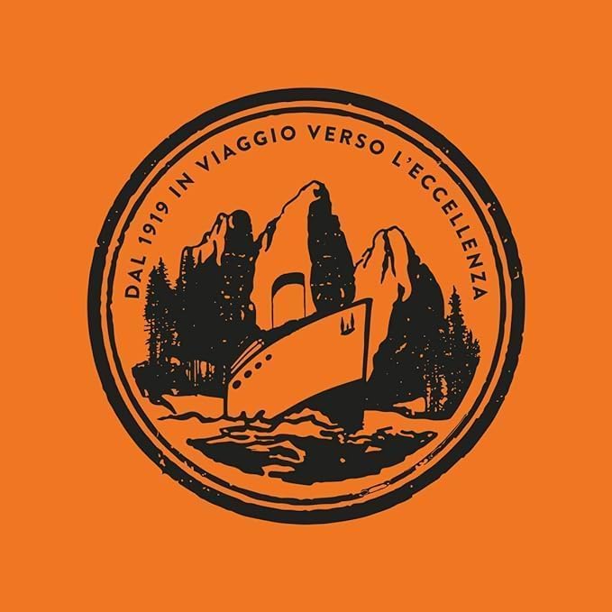 Bristot Espresso Beans – Medium Roast Italian Whole Bean Coffee – For Home Espresso Machines – 2.2 lb (1000g) Bag