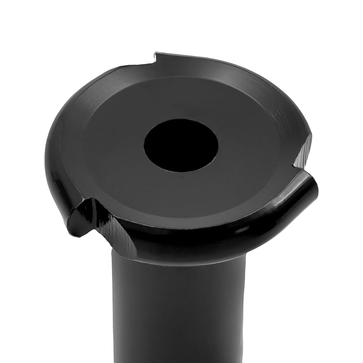 3pcs DIY Wood Carving and Deburring Tools Sphere Rotary Burrs with 5/8"-11 Thread for 4 1/2 and 5" Angle Grinder, Safe Carbon Steel Electric Grinder Bits Accessories for Wood Grinding Reaming Grooving