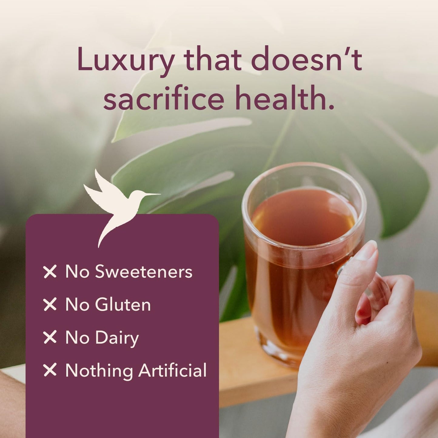 Loose Leaf Tea Sampler – 5 Caffeinated Blends Including Creme Brulee Earl Grey, Peach Oolong, Citrus Mint, Pecan and Floral Black – 75 to 100 Cups – Handcrafted in USA – Plum Deluxe