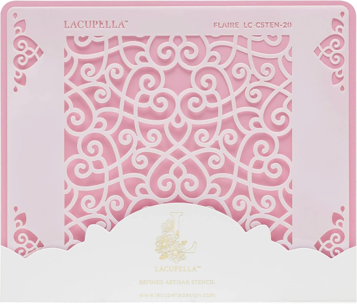 Cookie and Cupcake Stencil (FLAIRE)