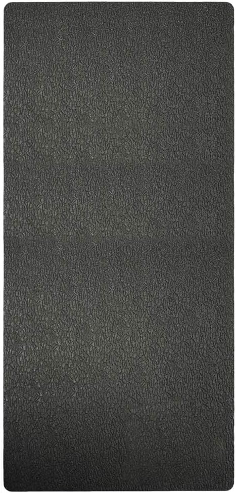 Cottage Mills Stay-in-Place Machine Mat - 17" x 36" - Calms Vibration and Dampens Noise. Made in USA.