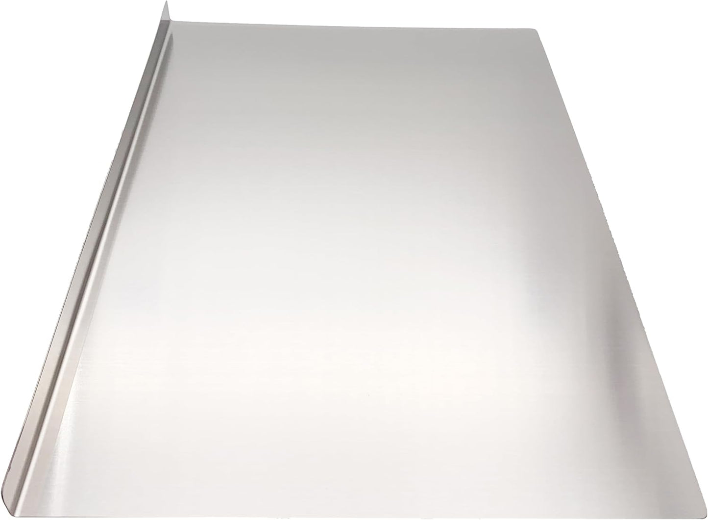 Stainless Steel Cutting Boards for Kitchen,Baking Board,Pastry Board,kneading Panel - Suitable for Cutting Vegetables, Fruits, Meat,bread - Easy To Clean and Store (60x40cm/23.6x15.7in)