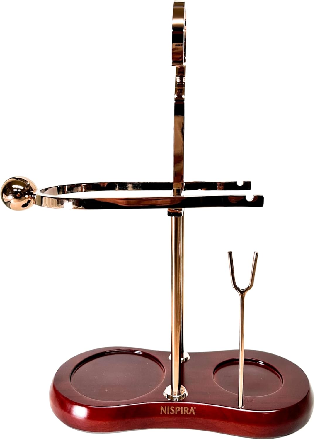 Nispira Belgium Royal Family Balance Syphon Unique Gravity Vintage Coffee Maker Vacuum Brewing System Copper 500 ml