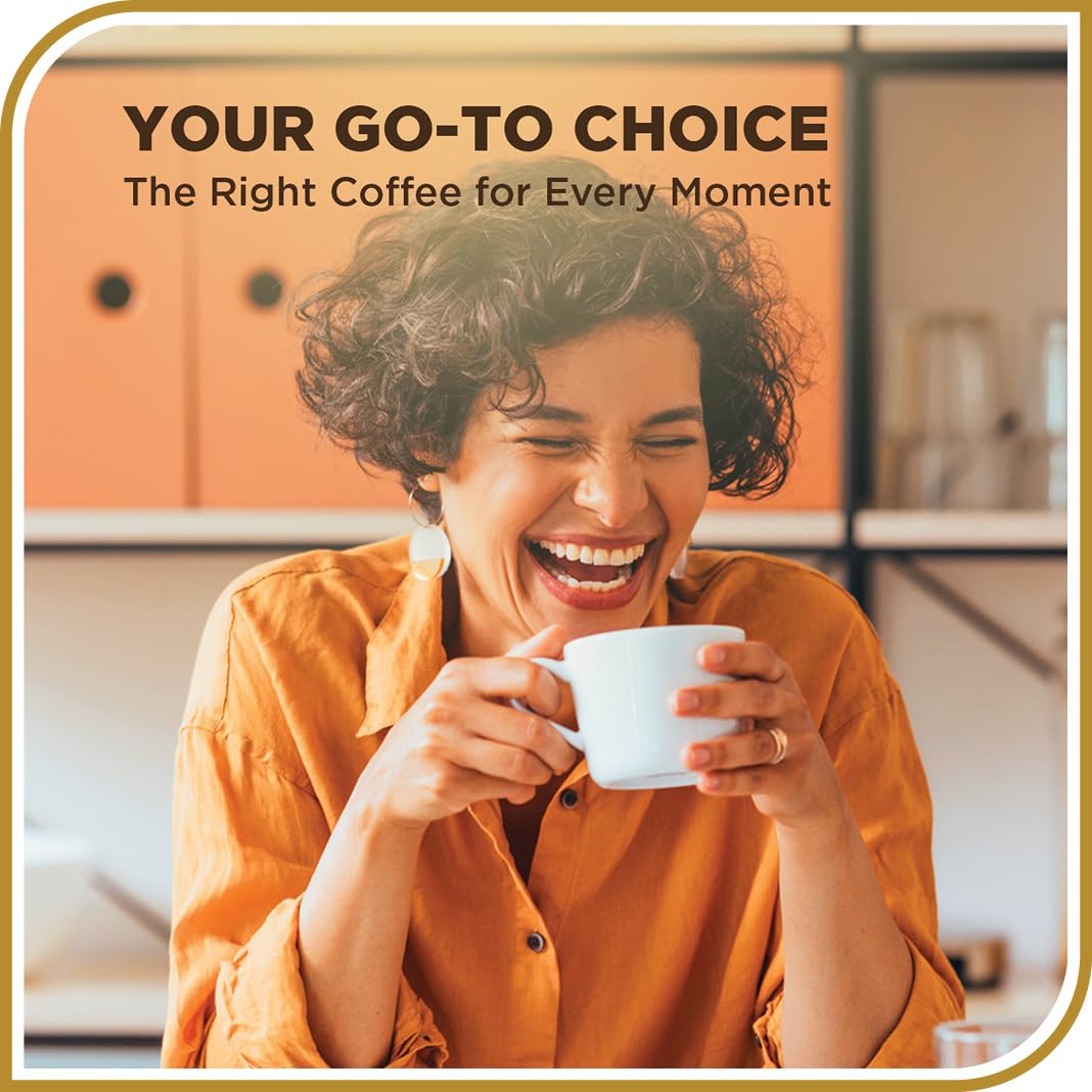 Don Francisco's Breakfast Blend Coffee - 24 K-Cup Compatible Single-Serve Pods - 100% Arabica - Fruity Aroma, Rich Flavor - Recyclable through TerraCycle - Compatible with Keurig Brewers