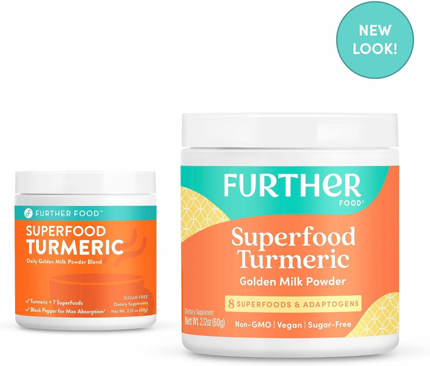 Best Turmeric Golden Milk Organic Turmeric Powder, Cinnamon Ginger & Black Pepper Maximum Absorption, Joint Pain, Gut Health, Sugar-Free, Vegan, Keto (30 Servings)