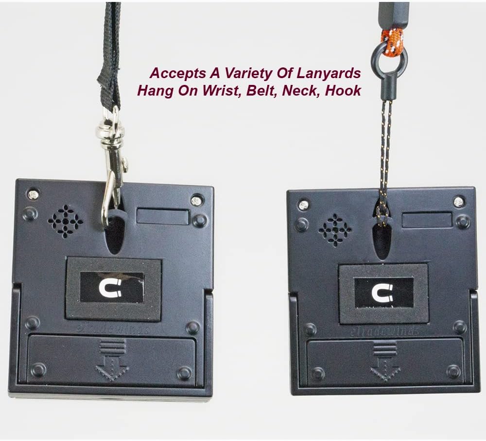 Elegant Digital Kitchen Timer, Stainless Steel Model eT-23, Super Strong Magnetic Back, Loud Alarm, Large Display, Auto Memory, Auto Shut-Off by eTradewinds