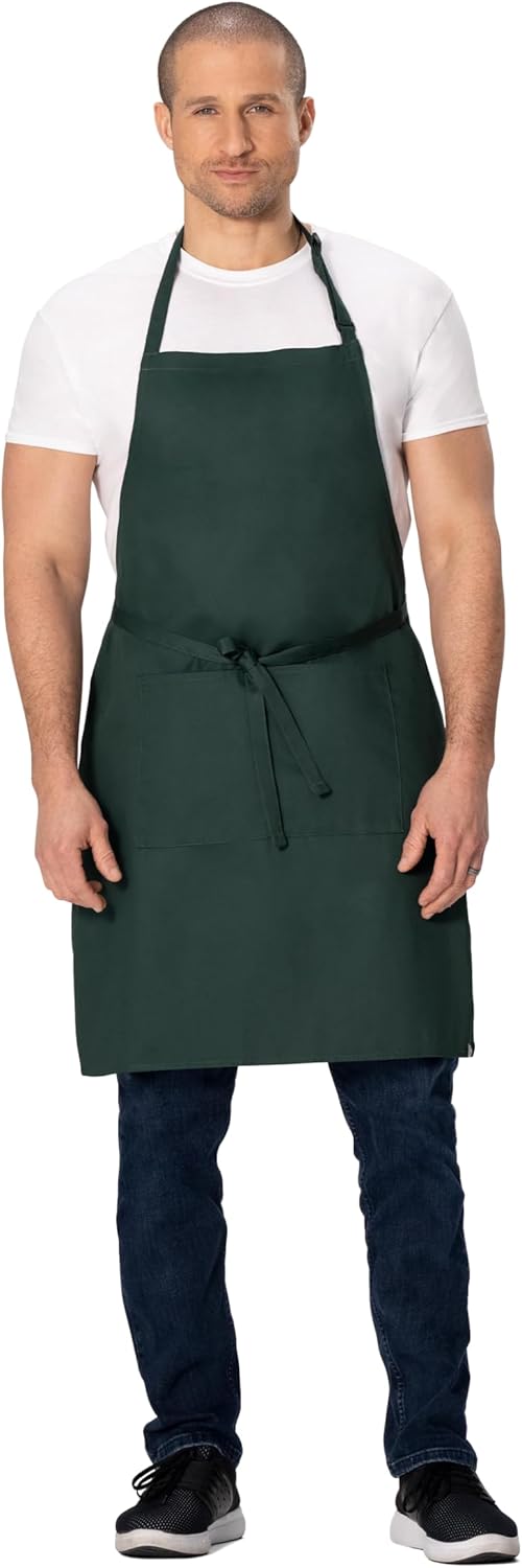 Chef Works Unisex Butcher Apron