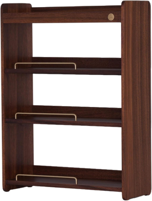 Coffee Mug Holder Wooden Cup Rack Mug Display Shelf Coffee Cup Holder for Countertop 4 Tier Wood Coffee Mugs Holder for Kitchen Coffee Cup Storage