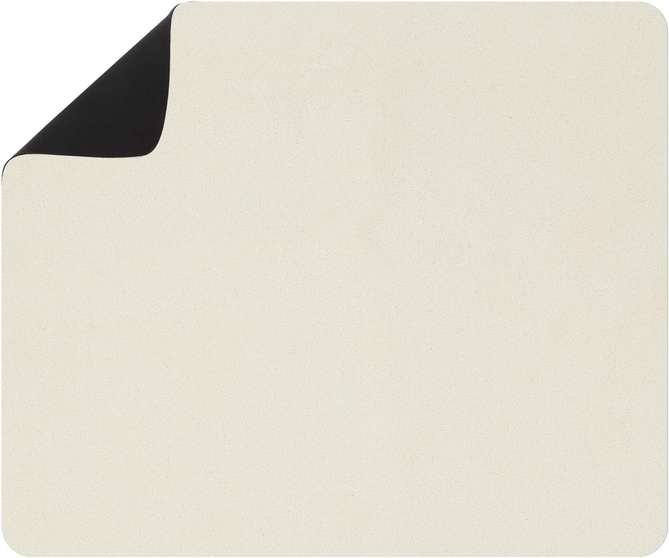 uxcell Silicone Mats for Kitchen Counter, 15.7" x 11.8" Non-Slip Countertop Protector Mat Heat Resistant Coffee Mat Waterproof Table Placemat, Beige