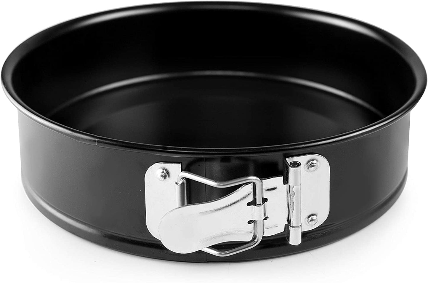 IBILI Moka Springform Pan Cake Mold Tin Non Stick with Loose Detachable Bottom for Baking (11 Inches)