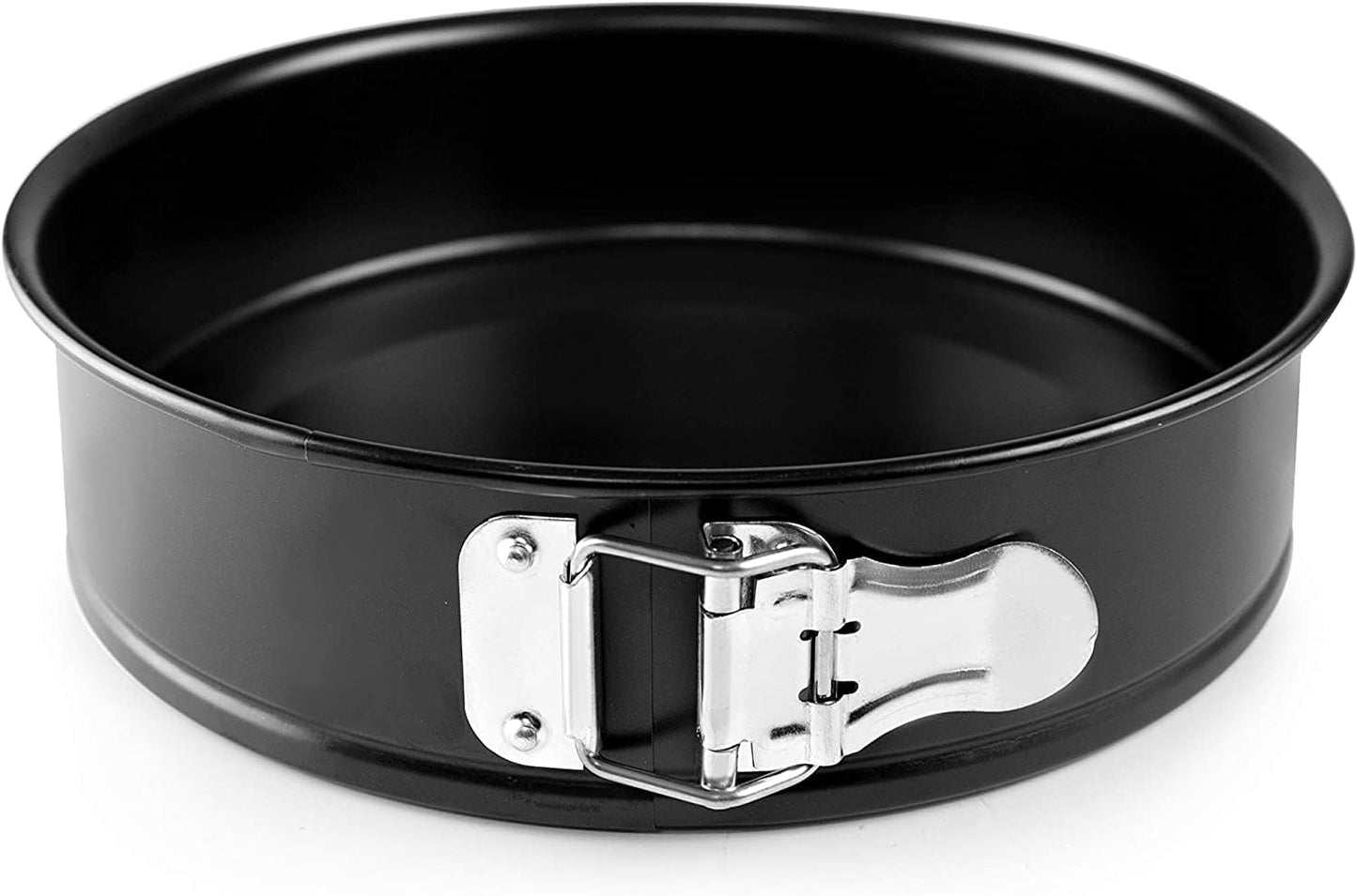 IBILI Moka Springform Pan Cake Mold Tin Non Stick with Loose Detachable Bottom for Baking (10.3 Inches)