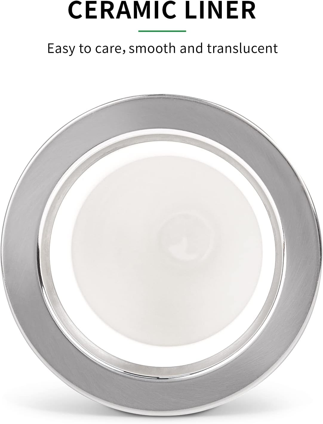 Argentina Yerba Mate Cup With Ceramic liner Straw Tea Gourd Mug One Bombilla Mate a Cleaning Brush (brown)