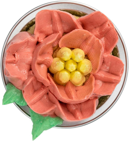 Restaurantware-Russian Piping Tip, 1 Petal Cake Decor Piping Tip - #26, Corrosion-Resistant, Stainless Steel Decorating Tip For Frosting, Dishwashable, Decorate Cupcakes, Cakes, or Cookies