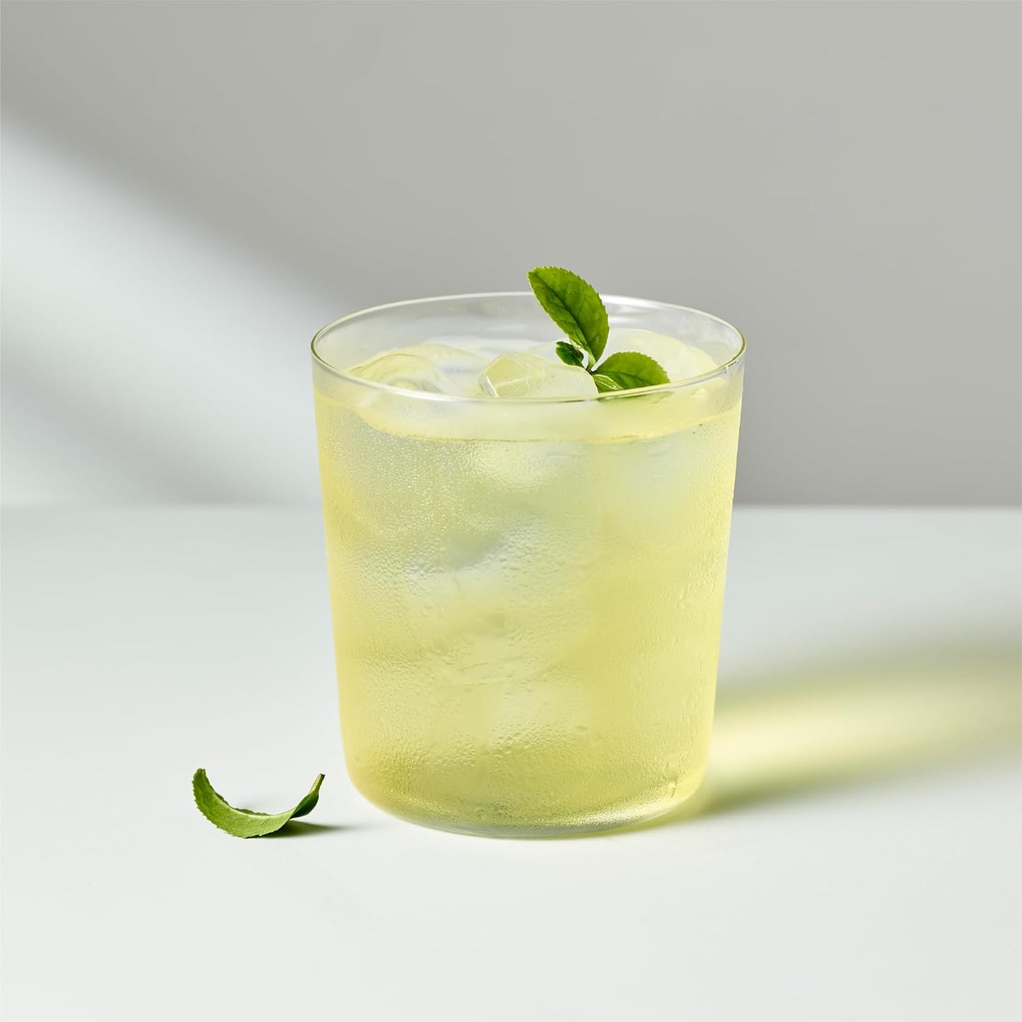 OSULLOC Pure Green Tea (Mild, Clean tasting Aroma), USDA Organic, Premium Blended Tea from Jeju, Tea Bag Series 20 count