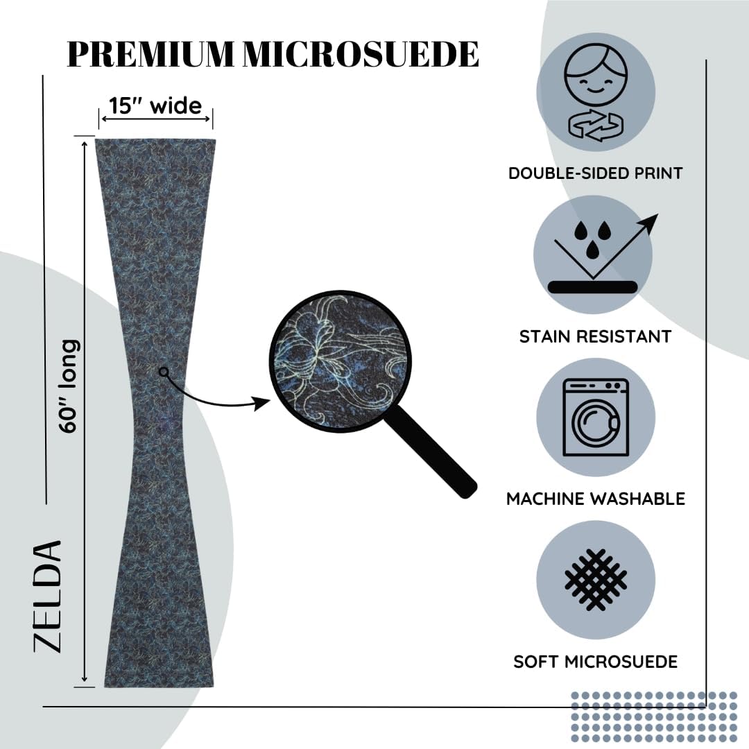 Adult Bib Scarf - Dignified Alternative to Bibs | Washable and Reusable Clothing Protectors for Eating